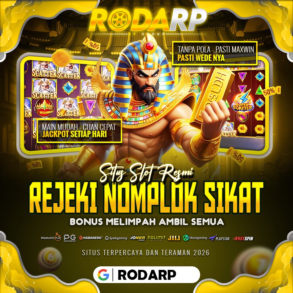 SLOT RESMI