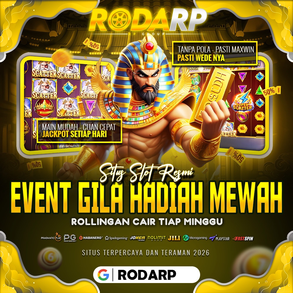 RODARP - LAPAK SLOT88 & SLOT GACOR RESMI AKSES ONLINE CEPAT HARI INI image 1