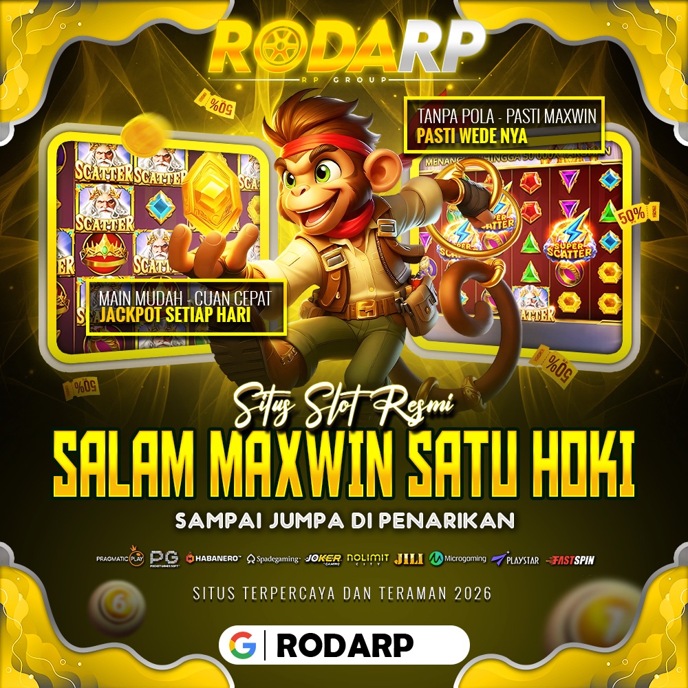 RODARP $ LINK SITUS SLOT GACOR DEPO QRIS ANTI BERTELE TELE NO #1 DI THAILAND 2026 image 1