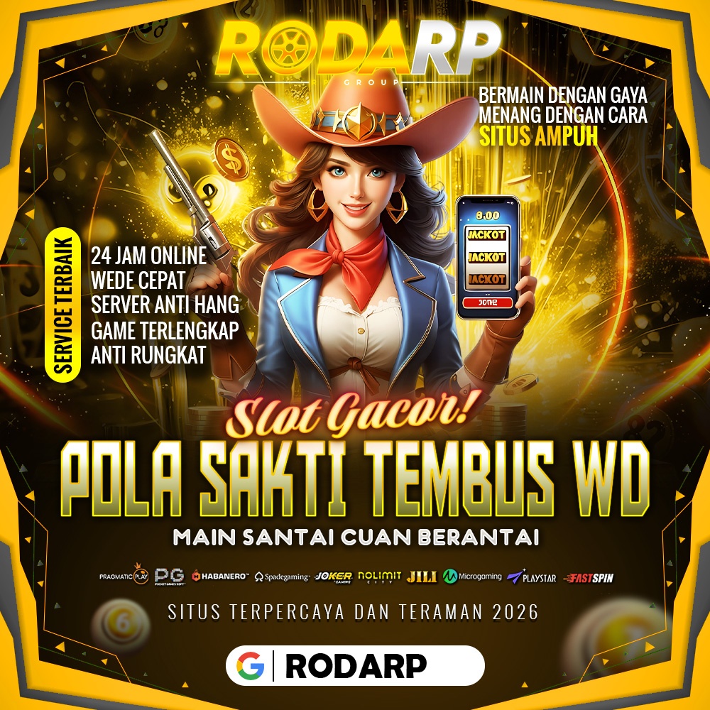 RODARP > LOGIN SLOT777 & SLOT GACOR ONLINE ANTI RUNGKAD DI 2026 INI image 1