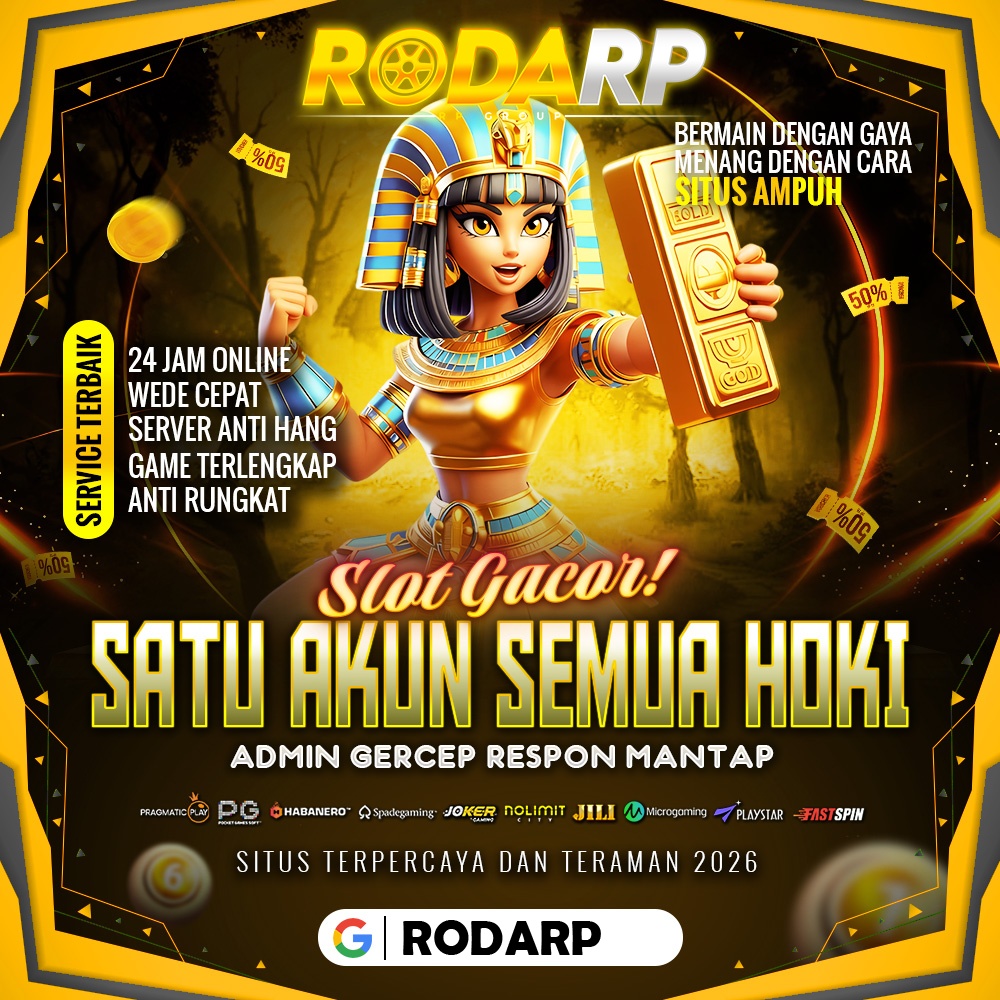 RODARP # TIPS MAIN SLOT GACOR THAILAND RESMI AKSES ONLINE ANTI RUNGKAD 2026 image 1