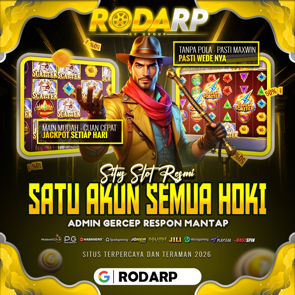 RODARP $ TIPS MEMILIH SLOT GACOR RESMI ANTI RUNGKAD TAHUN INI image 1